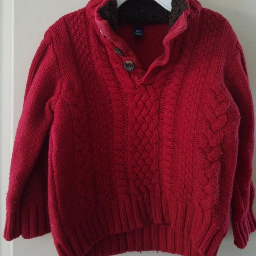 Toddlers Size 2T GAP sweater